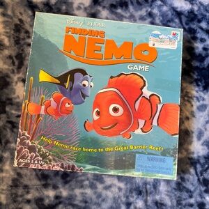 2003 Finding Nemo Game